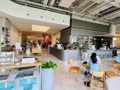 -SAANCI山池咖啡(海上世界文化艺术中心店)