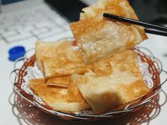 香蕉飞饼-庞家烧烤客栈(炮台山店)