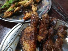 -张四烤羊肉(西藏自治区拉萨市丹杰林巷店)