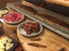 -犟牛家·榴莲烤肉(五棵松店)