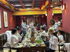 -爱新觉罗福臨火锅馆(万科滑雪场店)