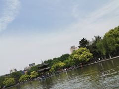 -西湖游船