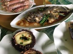 -四姑娘川味海鲜(八爪鱼店)