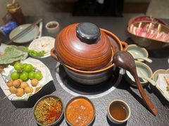 -季季山·云南野生菌火锅(上海首店)
