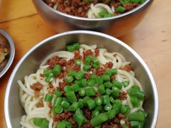 -左撇子私房面