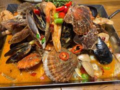 麻辣醉八仙-必点海鲜·鲅鱼水饺(鞍山西道店)