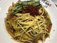 玉米拌面-丰茂烤串(卫星广场店)