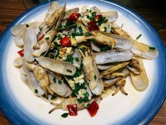 -潮三爷砂锅焗海鲜·生腌·海鲜粥(朝晖店)