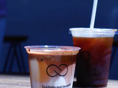 -infinite cafe