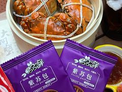 -黄记大闸蟹专卖店·活蟹·醉蟹