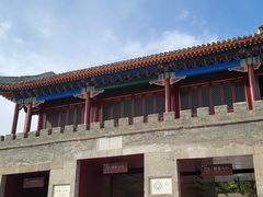 -承德避暑山庄景区