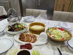 蔬菜沙拉-清真•蜀风园(丁字沽总店)