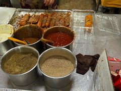 -大腕炸串(河东总店)