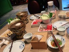-古关火锅店(古北水镇景区店)