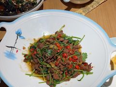 -呷湘厨·鱼汤捞饭·剁椒鱼头·辣椒炒肉(国家会展中心店)