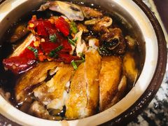 王府泡椒鸡-南京大牌档(凯德大峡谷店)