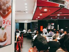 大堂-小杨生煎(龙之梦购物中心店)