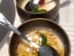 宫廷杏仁豆腐-四季民福烤鸭店(王府井灯市口店)