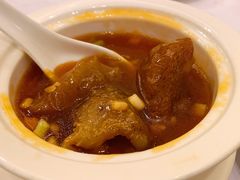 鲍汁蟹子海参焖水鬼重-朱仔记食府(江南大道店)