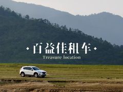 -百益佳租车(机场店)