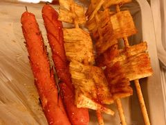 -黑皮烧烤(民意四路店)
