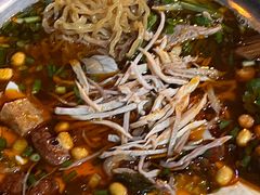-老五鸡丝豆花面粉(瑞金北路68号院店)