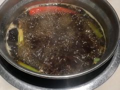 卤水锅底-围炉夜话·潮汕卤水火锅(榕江店)