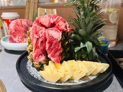 -花时·炭火烧肉(东百中心A馆店)