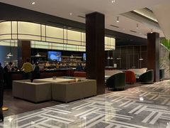 大堂-上海虹桥宾馆味翠餐厅