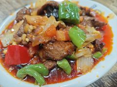 精品过油肉拌面-歹歹的加个面过油肉拌面(贵州路店)