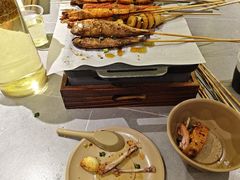 -楚太子  中餐&烧烤(武大店)