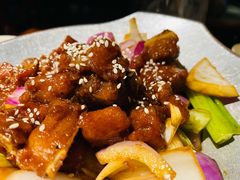 -绿茶餐厅(松江万达店)