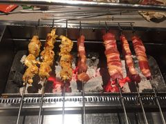 骨肉相连-丰茂烤串(钦州北路店)