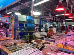 -锦绣大地生鲜食品厅(巨山路店)