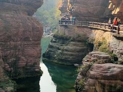 -云台山风景名胜区