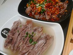 -新仙清汤牛腩(铜锣湾店)