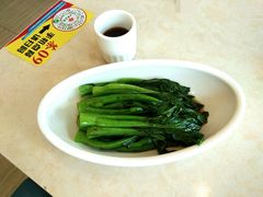 油菜心-中恒华茶楼(风华店)