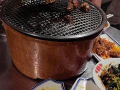 -胡同泥炉烤肉(总店)