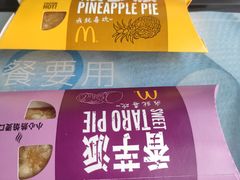 -麦当劳(铜锣湾店)
