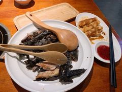 半只鸡-黑鸡小馆(金源店)