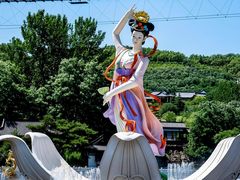 -威海华夏城景区