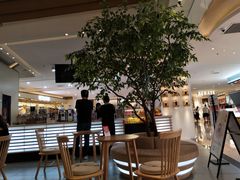 大堂-霸王茶姬(金贸中路店)