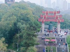 -黄鹤楼公园(黄鹤楼)