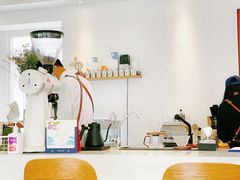 -稀物集咖啡(徽州大道店)