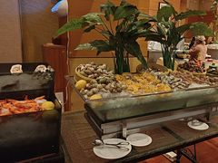 -东莞喜来登酒店-御园西餐厅·海鲜自助餐·意大利菜零点