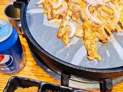 -胖记烤肉(江汉路店)