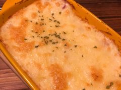 焗土豆泥-食戟