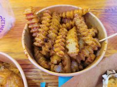 -八一好吃街·高品美食广场