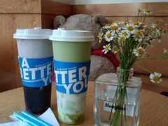 -Blueglass酸奶(财富购物中心店)