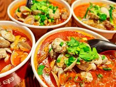 何记花甲粉-何记花甲(海岸城旗舰店)